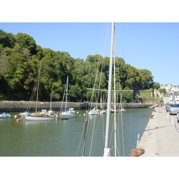 Photo France Saint anne d'auray 2003-09 17