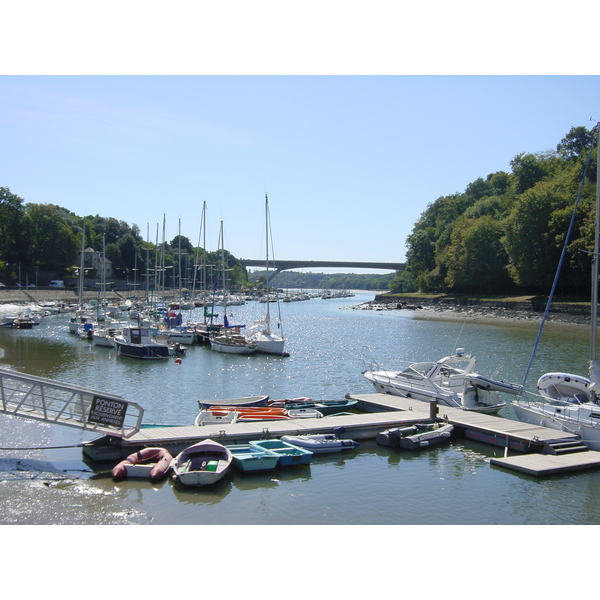Photo France Saint anne d'auray 2003-09 14