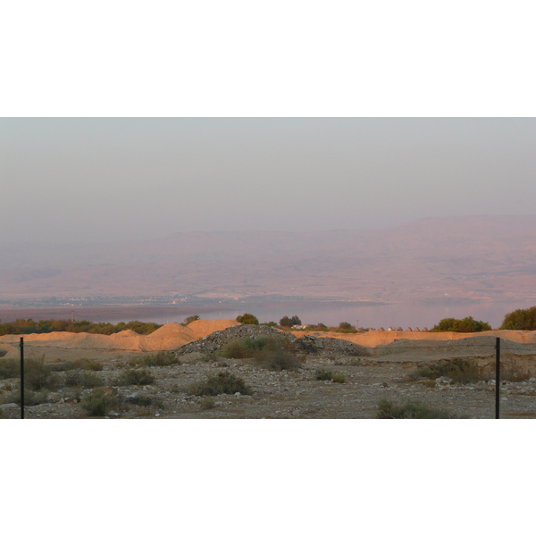 Photo Israel Mer Morte 2007-06 146