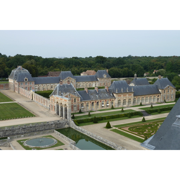 Photo France Château de Vaux Le Vicomte 2010-09 1