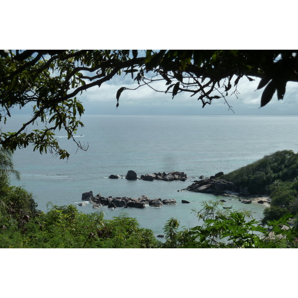 Photo Seychelles Praslin 2011-10 116