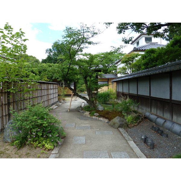 Photo Japon Kyoto Jardin Shosei en 2010-06 51