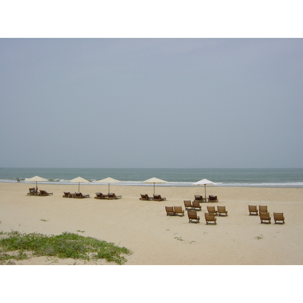 Photo Inde Goa Hôtel Hyatt 2003-05 36