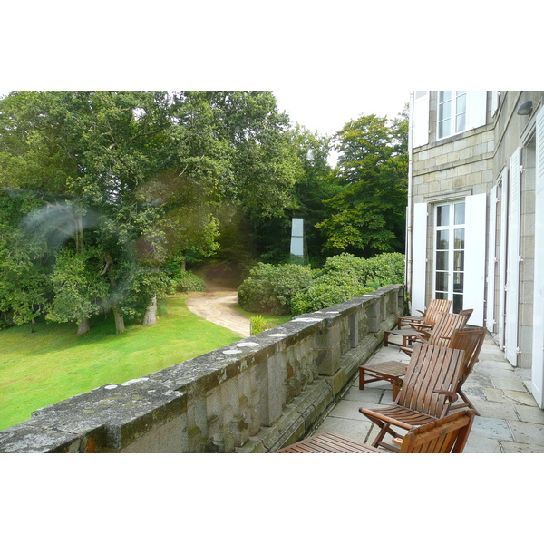 Photo France Château de Locguénolé 2008-07 54