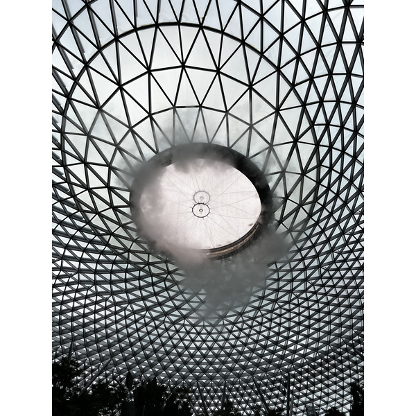 Photo Singapour Aéroport de Singapore Changi 2023-01 38