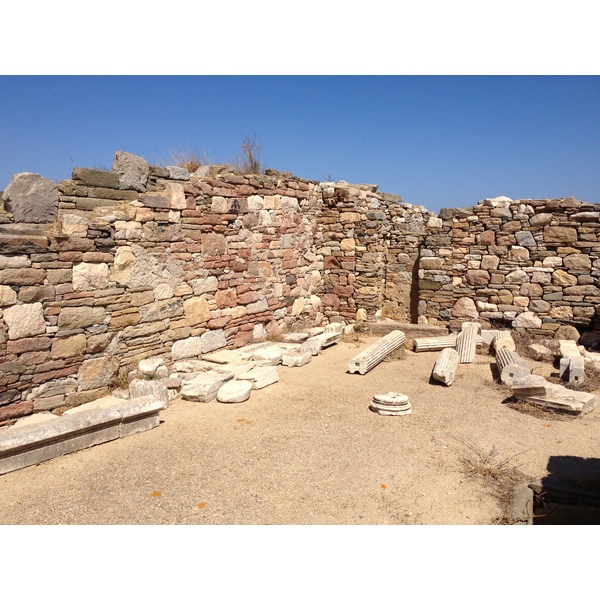 Photo Grèce Delos 2014-07 153