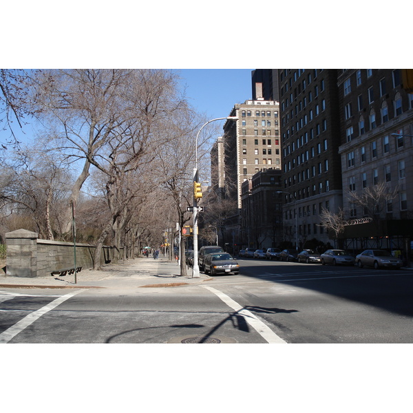 Photo États-Unis New York Central Park 2006-03 40