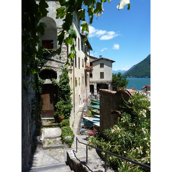 Photo Suisse Gandria 2009-06 5