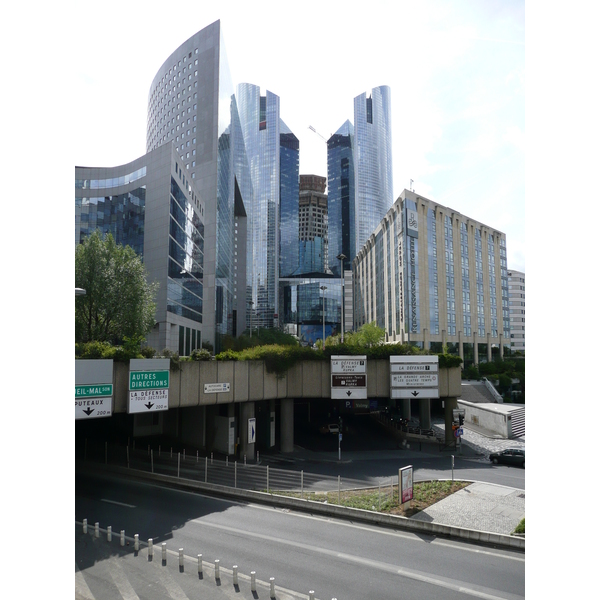 Photo France Paris La Defense 2007-05 247