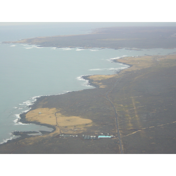 Photo Islande Reykjanes 2003-03 19