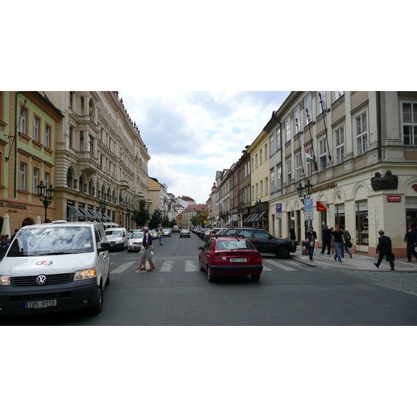 Photo République Tchèque Prague Centre historique de Prague 2007-07 52