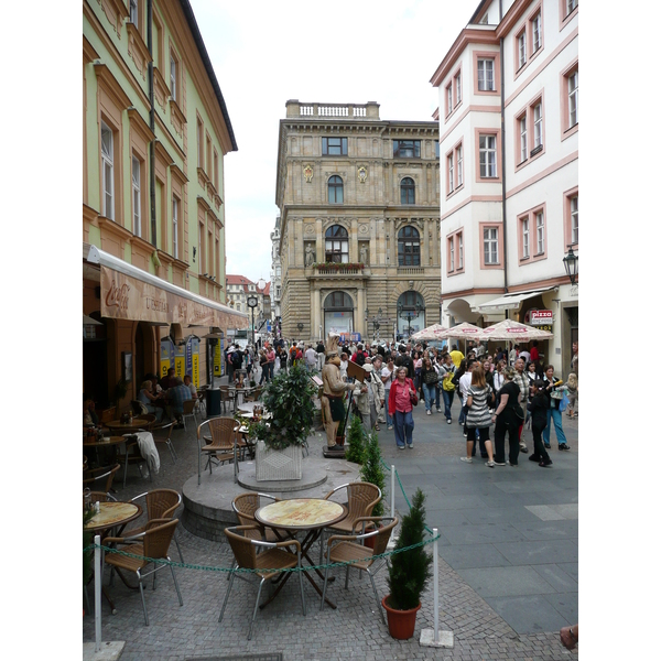 Photo République Tchèque Prague Centre historique de Prague 2007-07 10
