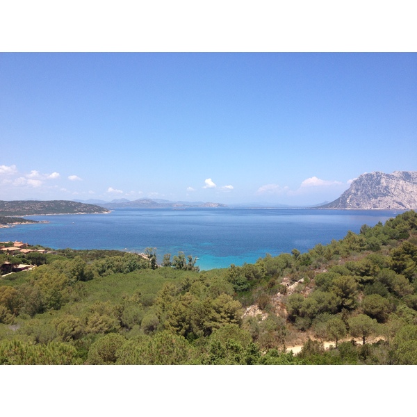 Photo Italie Sardaigne Capo Coda Cavallo 2015-06 63