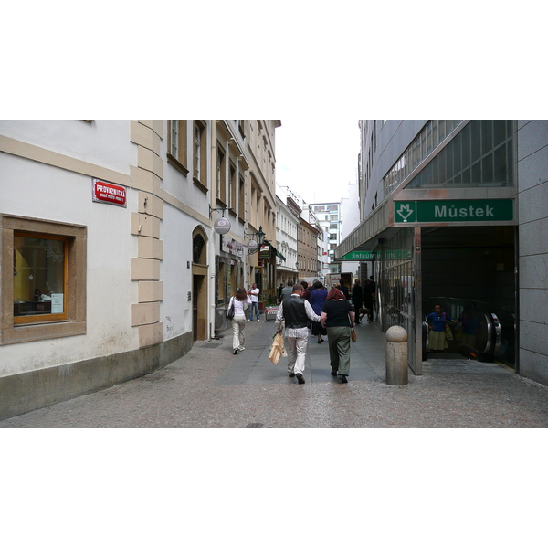 Photo République Tchèque Prague Centre historique de Prague 2007-07 2
