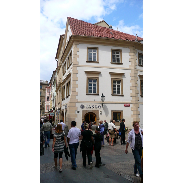 Photo République Tchèque Prague Centre historique de Prague 2007-07 16