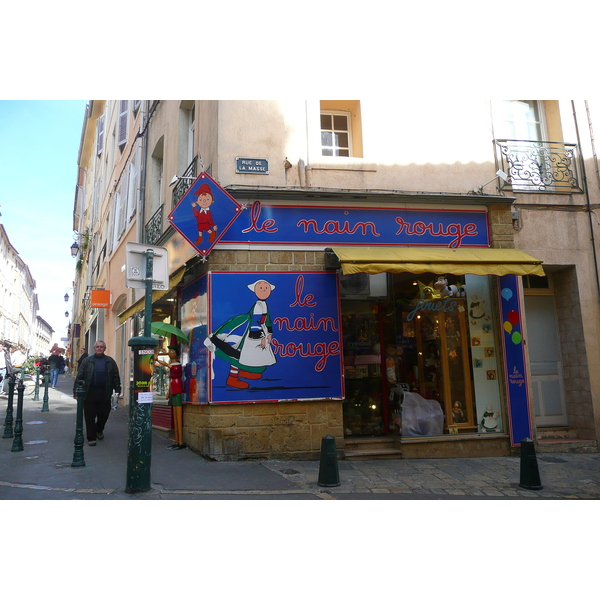 Photo France Aix en Provence 2008-04 140