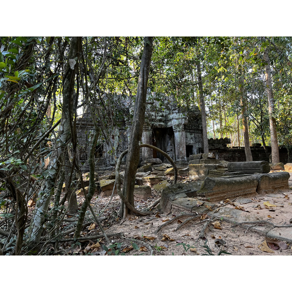 Photo Cambodge Siem Reap Ta Som 2023-01 22