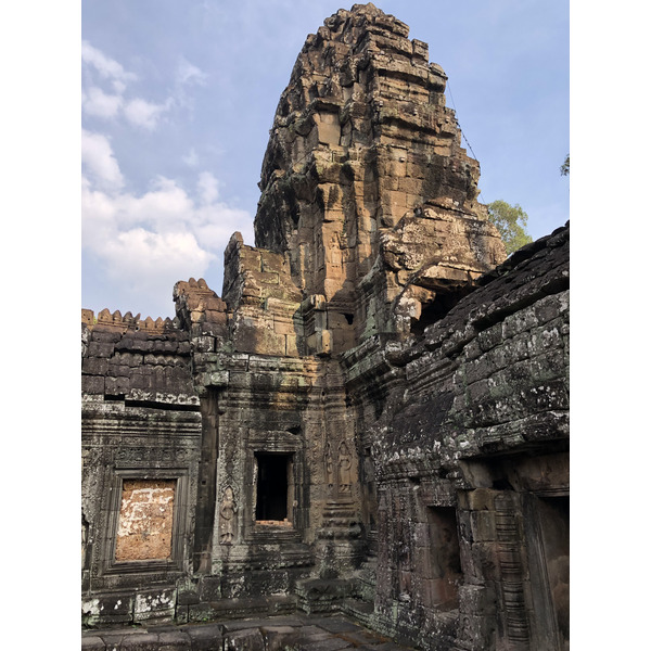 Photo Cambodge Siem Reap Banteay Kdei 2023-01 51
