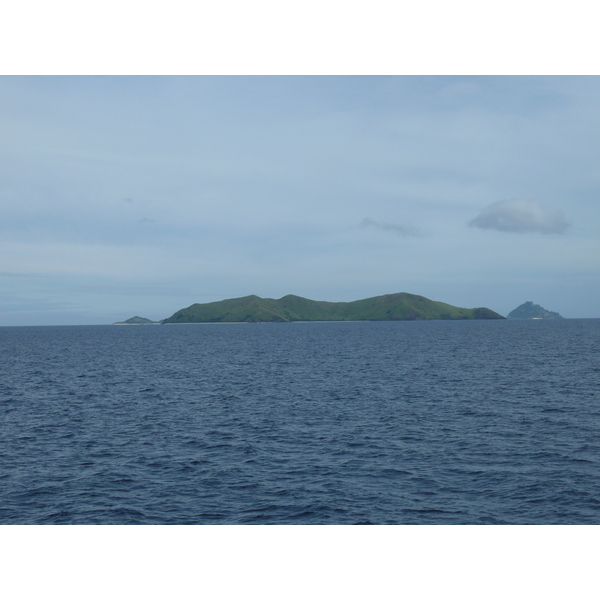 Photo Îles Fidji Denarau à île Tokoriki 2010-05 51