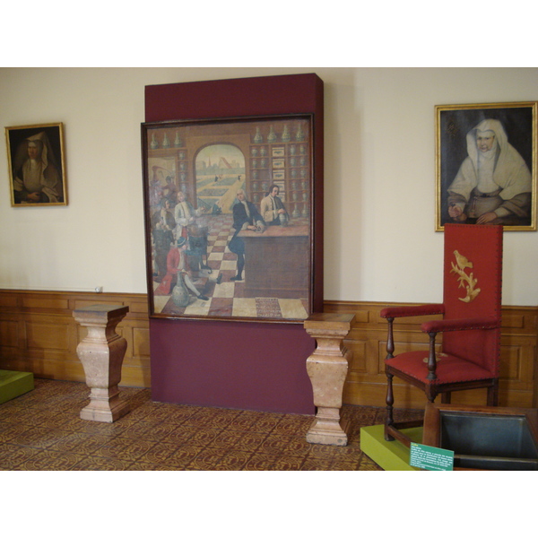 Photo France Beaune Hospices de Beaune 2007-01 76