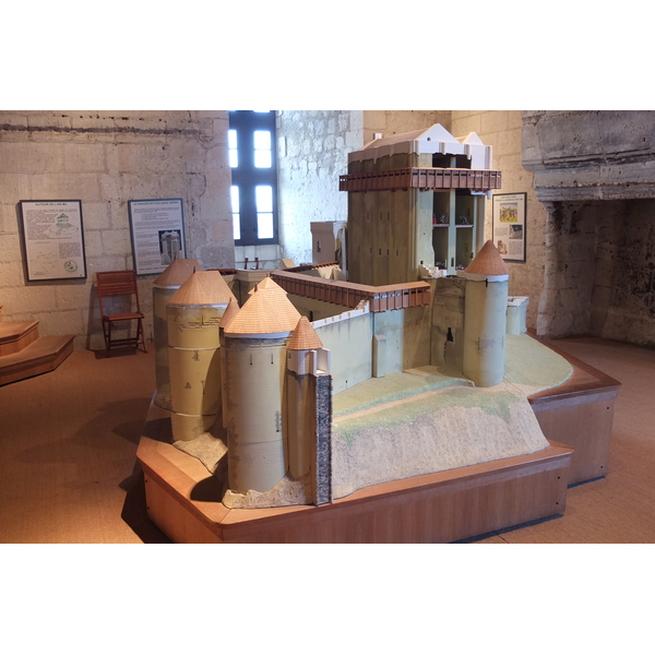Photo France Château de Loches 2013-01 60