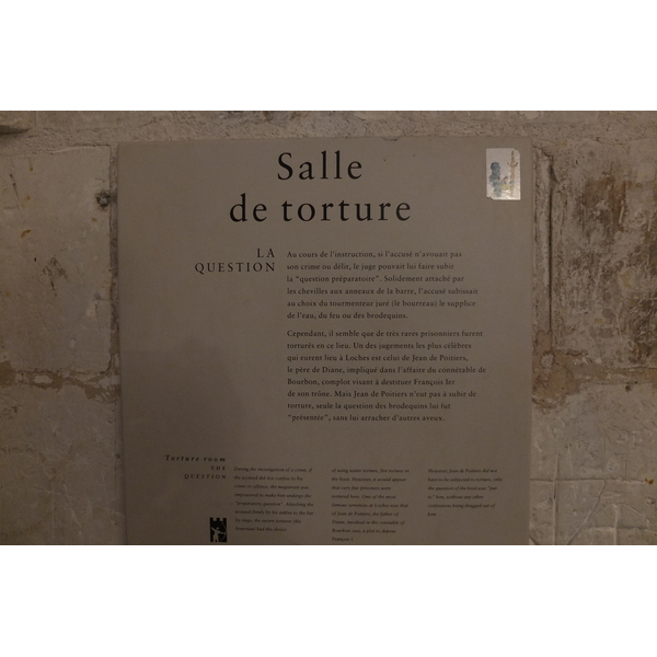 Photo France Château de Loches 2013-01 71