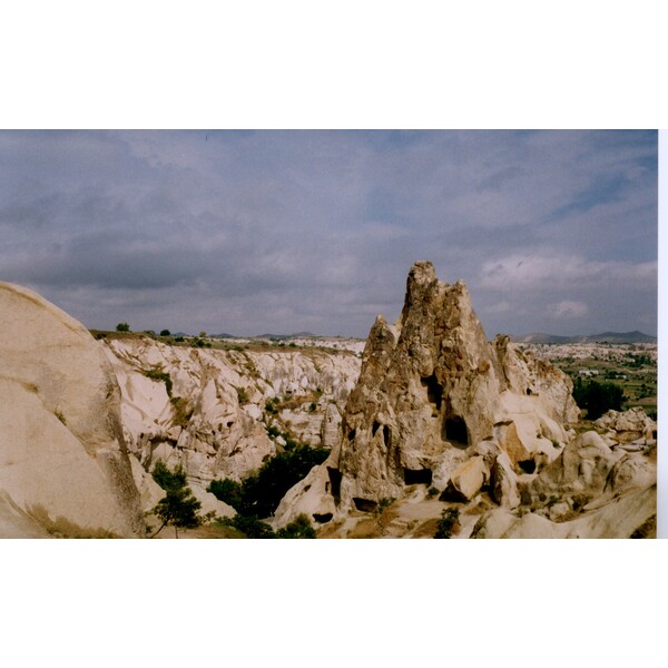 Photo Turquie Cappadoce 1998-06 9