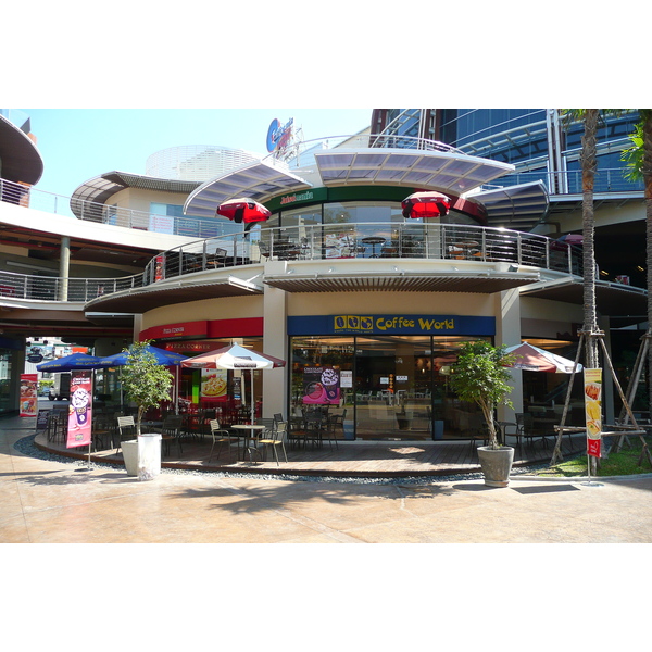 Photo Thaïlande Pattaya Pattaya Avenue 2008-01 43