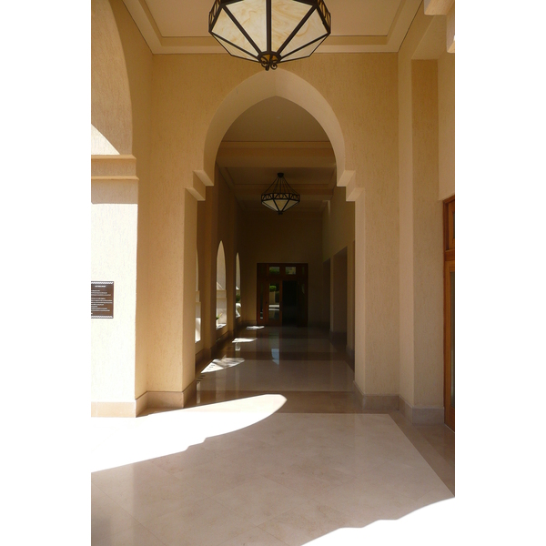 Photo Égypte Sharm el Sheikh Hotel Four Seasons 2008-06 29