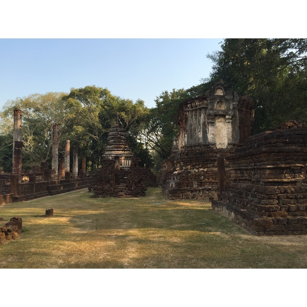 Photo Thaïlande Parc Si satchanalai 2014-12 27