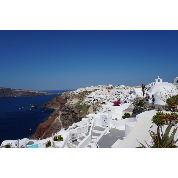 Photo Grèce Santorin 2016-07 37
