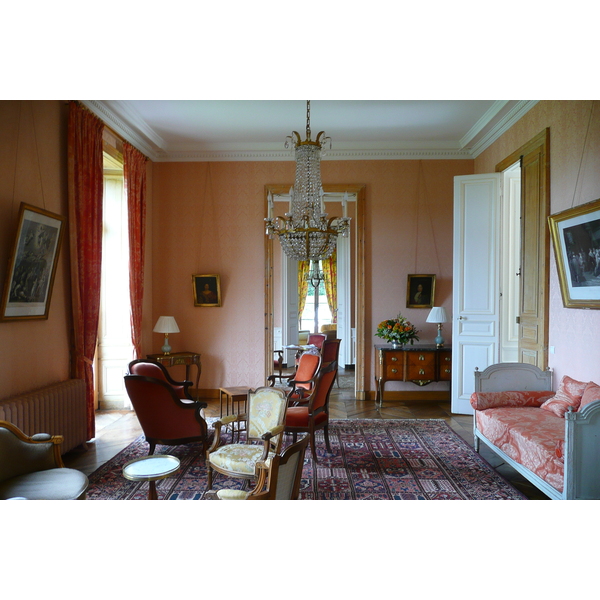 Photo France Château de Locguénolé 2008-07 6