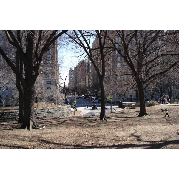Photo États-Unis New York Central Park 2006-03 3