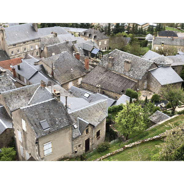 Photo France Séverac le Chateau 2021-05 20