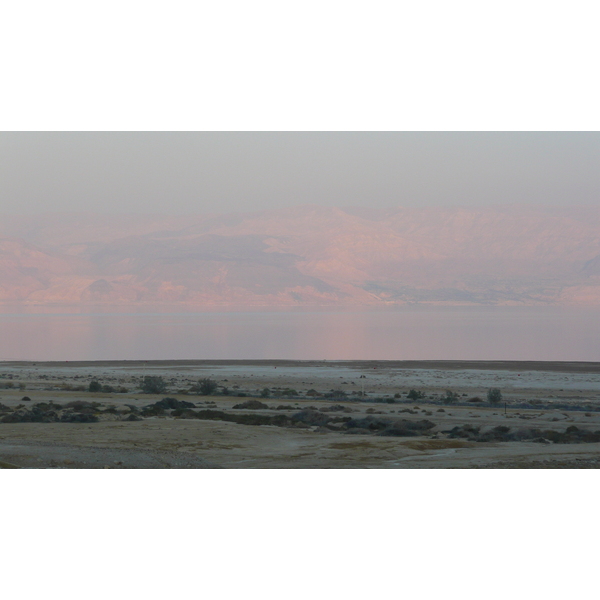 Photo Israel Mer Morte 2007-06 104