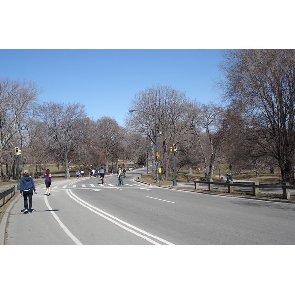 Photo États-Unis New York Central Park 2006-03 67