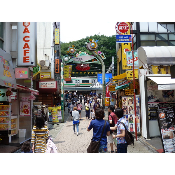 Photo Japon Tokyo 2010-06 42