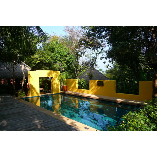 Photo Thaïlande Ko Samet Le Vimarn Cottage and Spa 2009-01 11