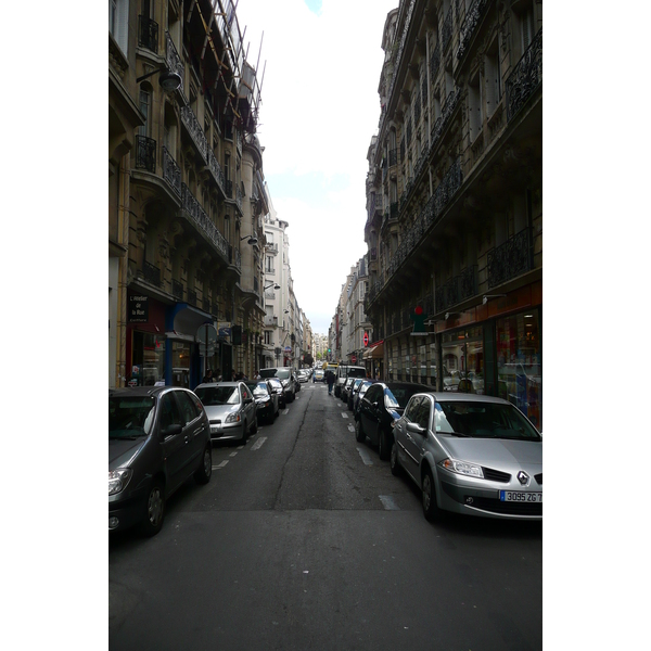 Photo France Paris Avenue Niel 2007-06 0