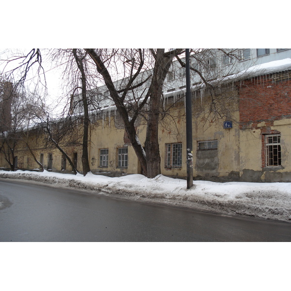 Photo Russie Moscou 2006-03 35