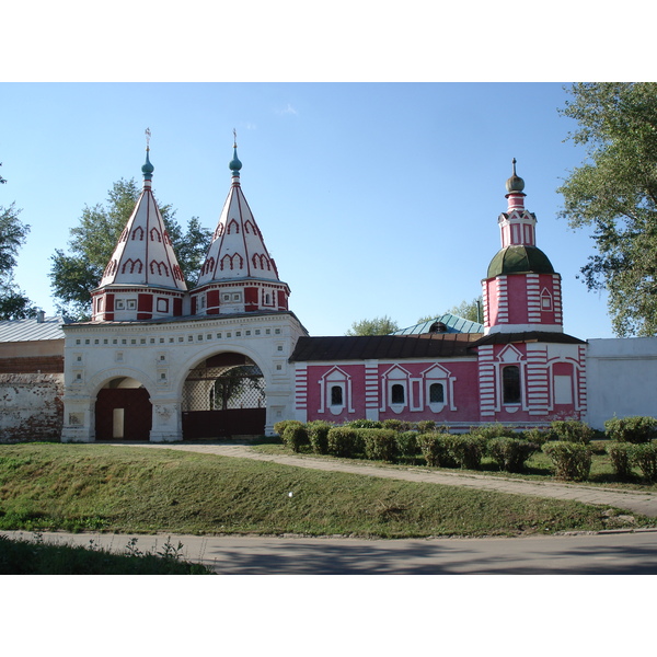 Photo Russie Souzdal 2006-07 50