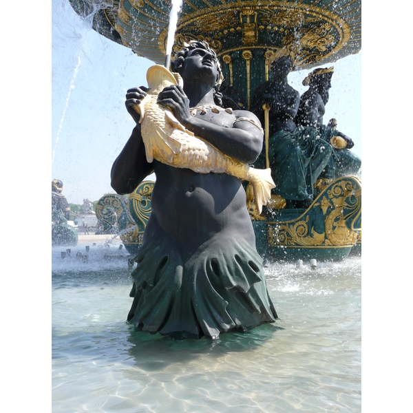 Photo France Paris Place de La Concorde 2007-05 102