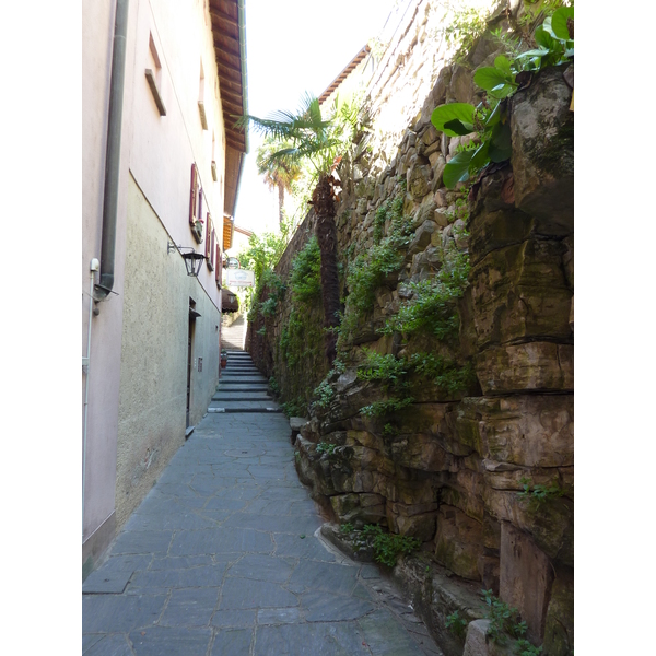 Photo Suisse Gandria 2009-06 21