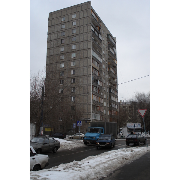 Photo Russie Moscou 2006-03 51
