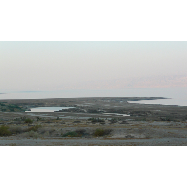 Photo Israel Mer Morte 2007-06 72