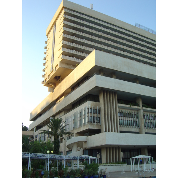 Photo Algérie Alger Hotel EL AURASSI 2004-09 13