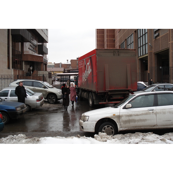 Photo Russie Moscou 2006-03 62