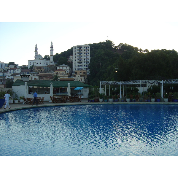 Photo Algérie Alger Hotel EL AURASSI 2004-09 6