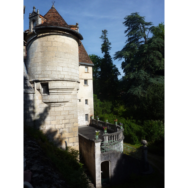 Photo France Brantome 2009-07 0