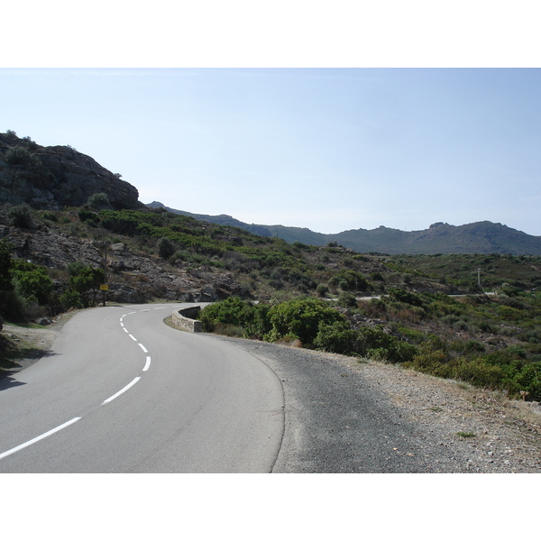 Photo France Corse Désert des Agriates 2006-09 49